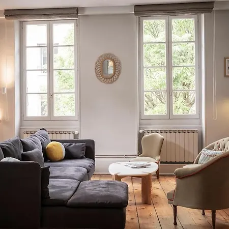 Venez Chez Vous La Maison Des Balmettes Ferienhaus *
