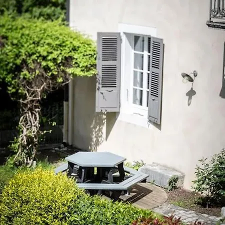 Venez Chez Vous La Maison Des Balmettes