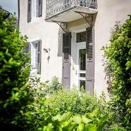 Holiday home Venez Chez Vous La Maison Des Balmettes