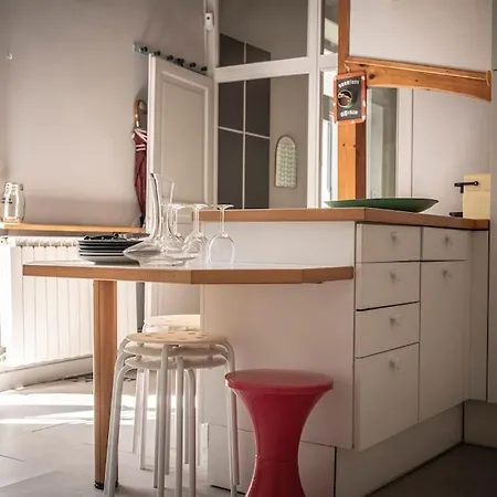 Holiday home Venez Chez Vous La Maison Des Balmettes