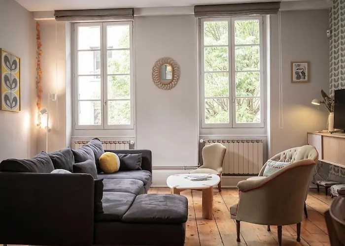Venez Chez Vous La Maison Des Balmettes Ferienhaus *