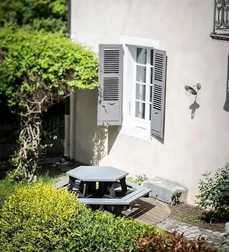 Venez Chez Vous La Maison Des Balmettes