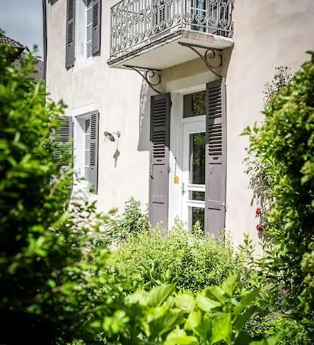 Ferienhaus Venez Chez Vous La Maison Des Balmettes