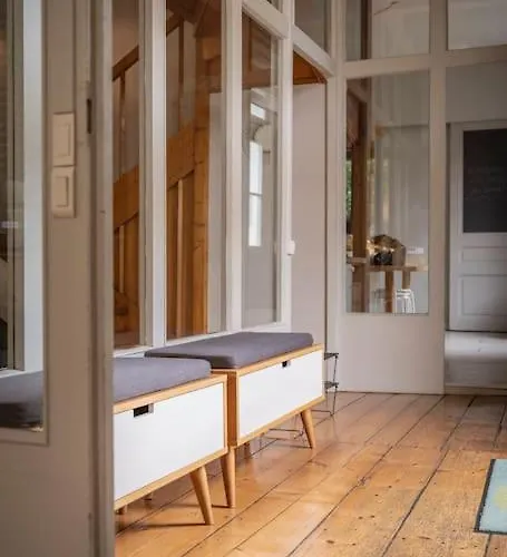 Ferienhaus Venez Chez Vous La Maison Des Balmettes *
