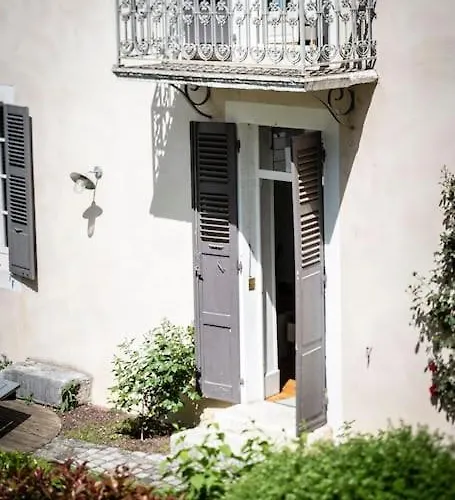 Venez Chez Vous La Maison Des Balmettes Ferienhaus *