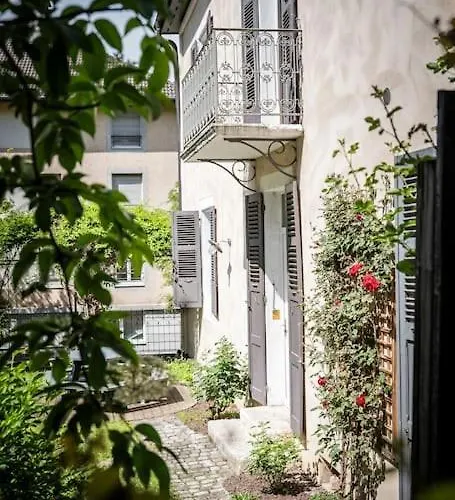 Venez Chez Vous La Maison Des Balmettes *