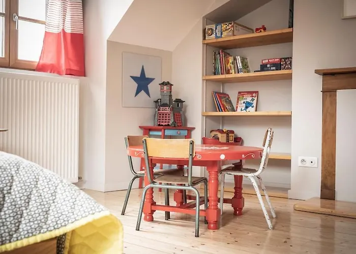 Venez Chez Vous La Maison Des Balmettes *